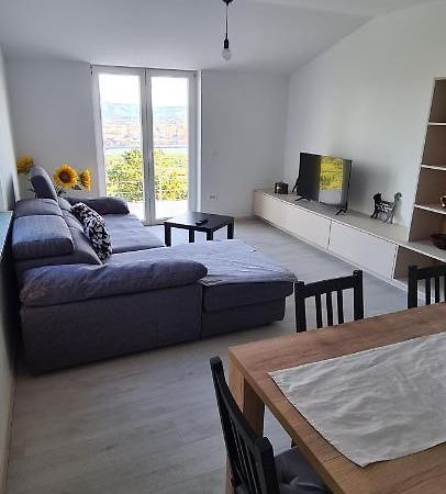 Apartment Sunny View Ankaran Ngoại thất bức ảnh
