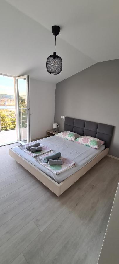 Apartment Sunny View Ankaran Ngoại thất bức ảnh