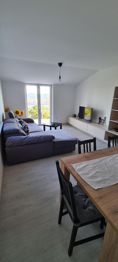 Apartment Sunny View Ankaran Ngoại thất bức ảnh