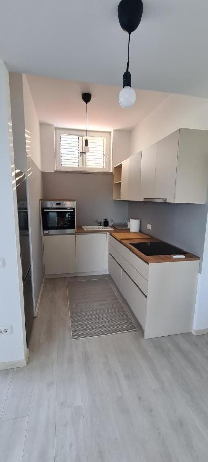 Apartment Sunny View Ankaran Ngoại thất bức ảnh