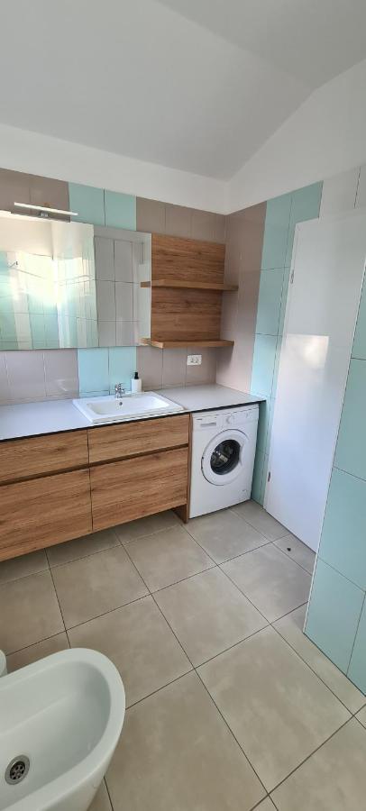 Apartment Sunny View Ankaran Ngoại thất bức ảnh